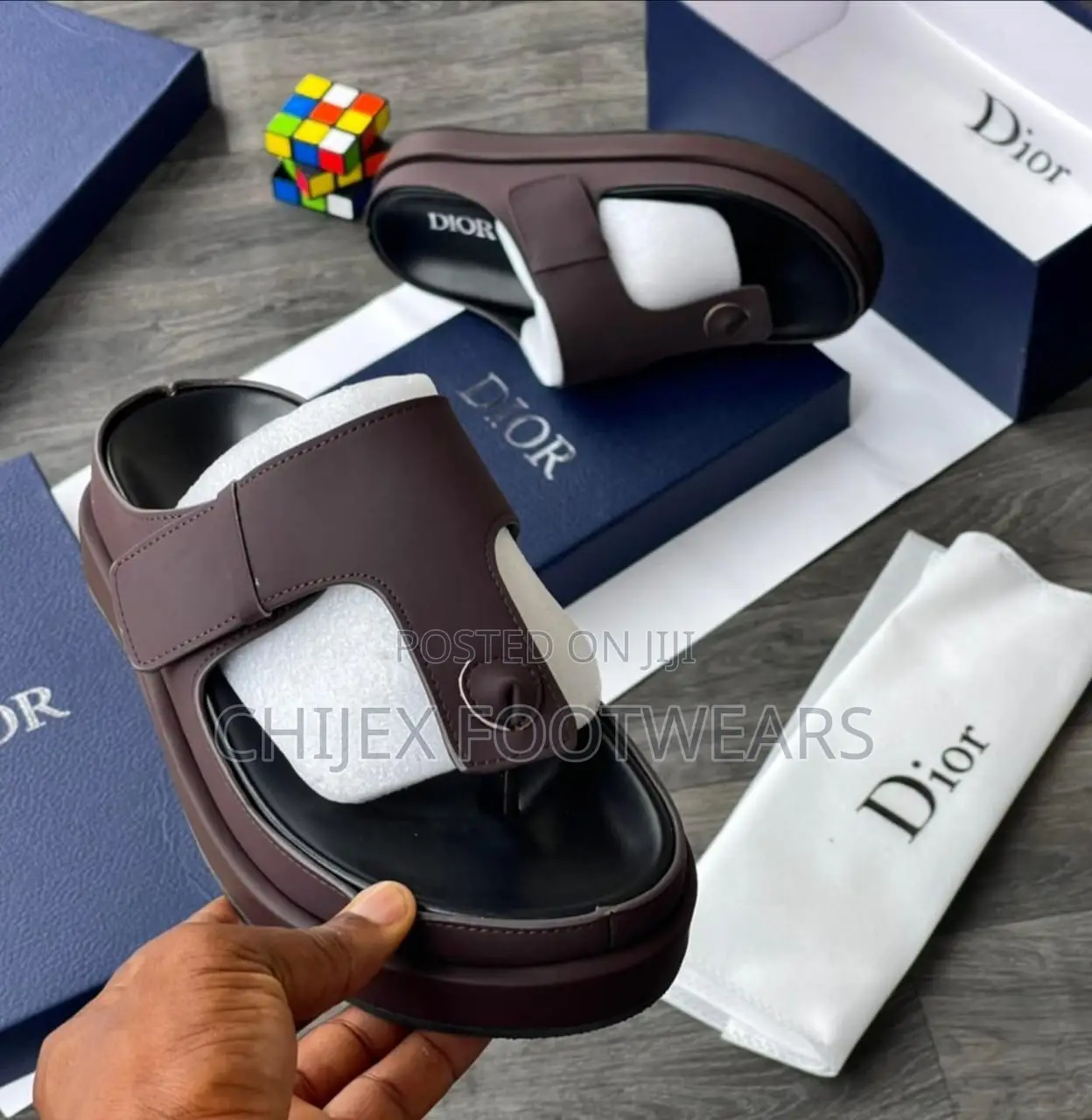 Dior Quality Slides