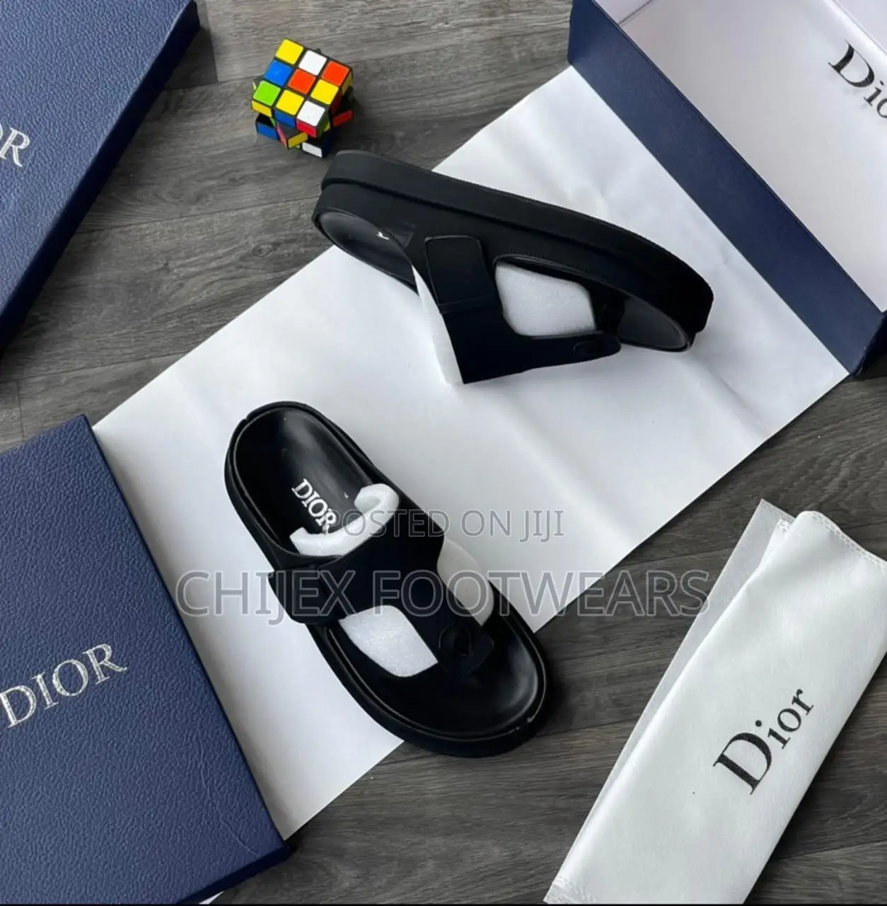 Dior Quality Slides