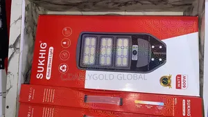 600w Sukhig Solar Street Light