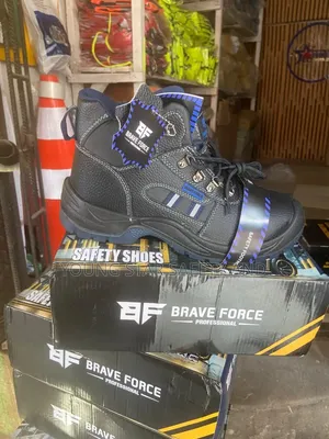 Brave Force Safety Boot