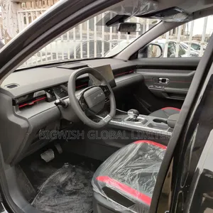 New Jetour G700 2025 Black
