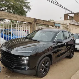 New Jetour G700 2025 Black