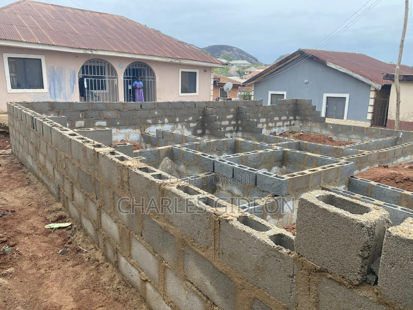 Professional Mason and Builder