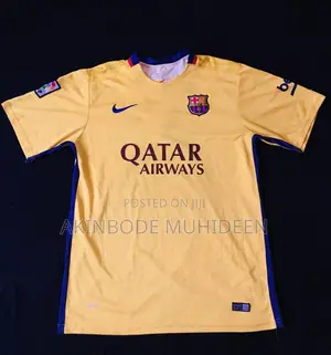 Club and Country Jerseys