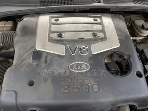 Kia Sorento 3.5 V6 Automatic 2008 Blue