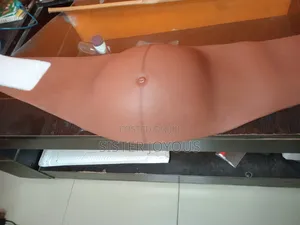 Fake Pregnancy Belly.Achieve the Perfect Baby Bump Shape Instantly