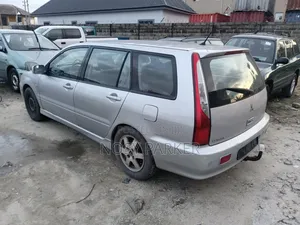 Mitsubishi Lancer 2005 Silver