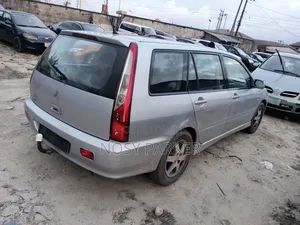 Mitsubishi Lancer 2005 Silver