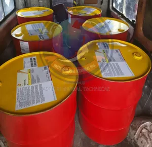Shell Rimula R4 X 15w-40// Industrial Lubricant (209l/Drum)