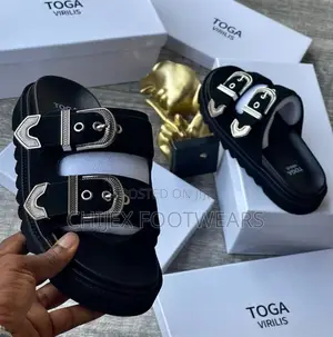 Toga Virilis Quality Sandals Slides