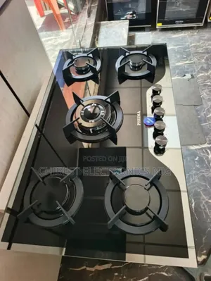 Original Phiima Built-in Premium Luxury Automatic 5 Burners Gas Hob