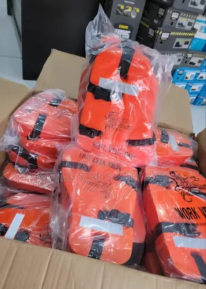 Life Jacket Work Vest