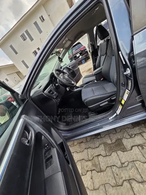 Toyota Corolla S 4dr Sedan (1.8L 4cyl CVT) 2015 Gray