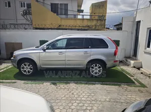 Volvo XC90 3.2 Premium Plus AWD (3.2L 6cyl 6A) 2014 Silver