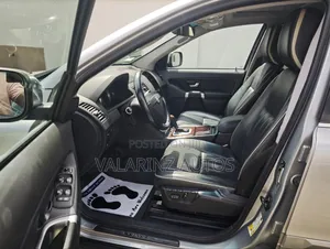 Volvo XC90 3.2 Premium Plus AWD (3.2L 6cyl 6A) 2014 Silver