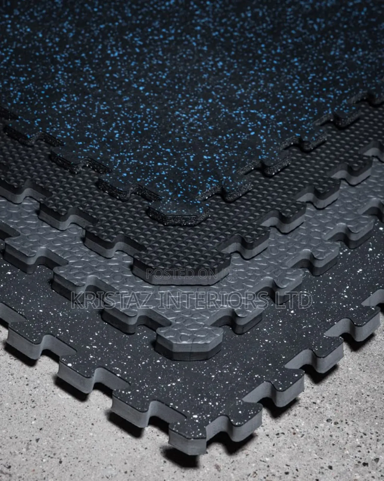 Puzzle Mat Floors/Gym Floors
