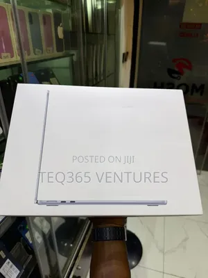New Laptop Apple MacBook Air 16GB Apple M4 SSD 512GB