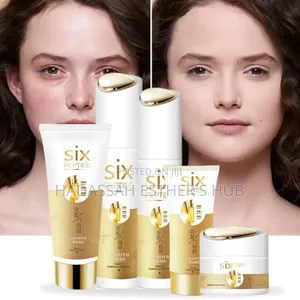 Collagen Peptide Skincare 5 In 1 Set Contains Six Peptides Complex