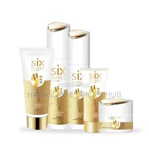Collagen Peptide Skincare 5 In 1 Set Contains Six Peptides Complex