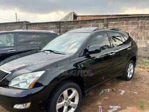 Lexus RX 2006 Black