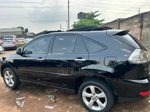 Lexus RX 2006 Black
