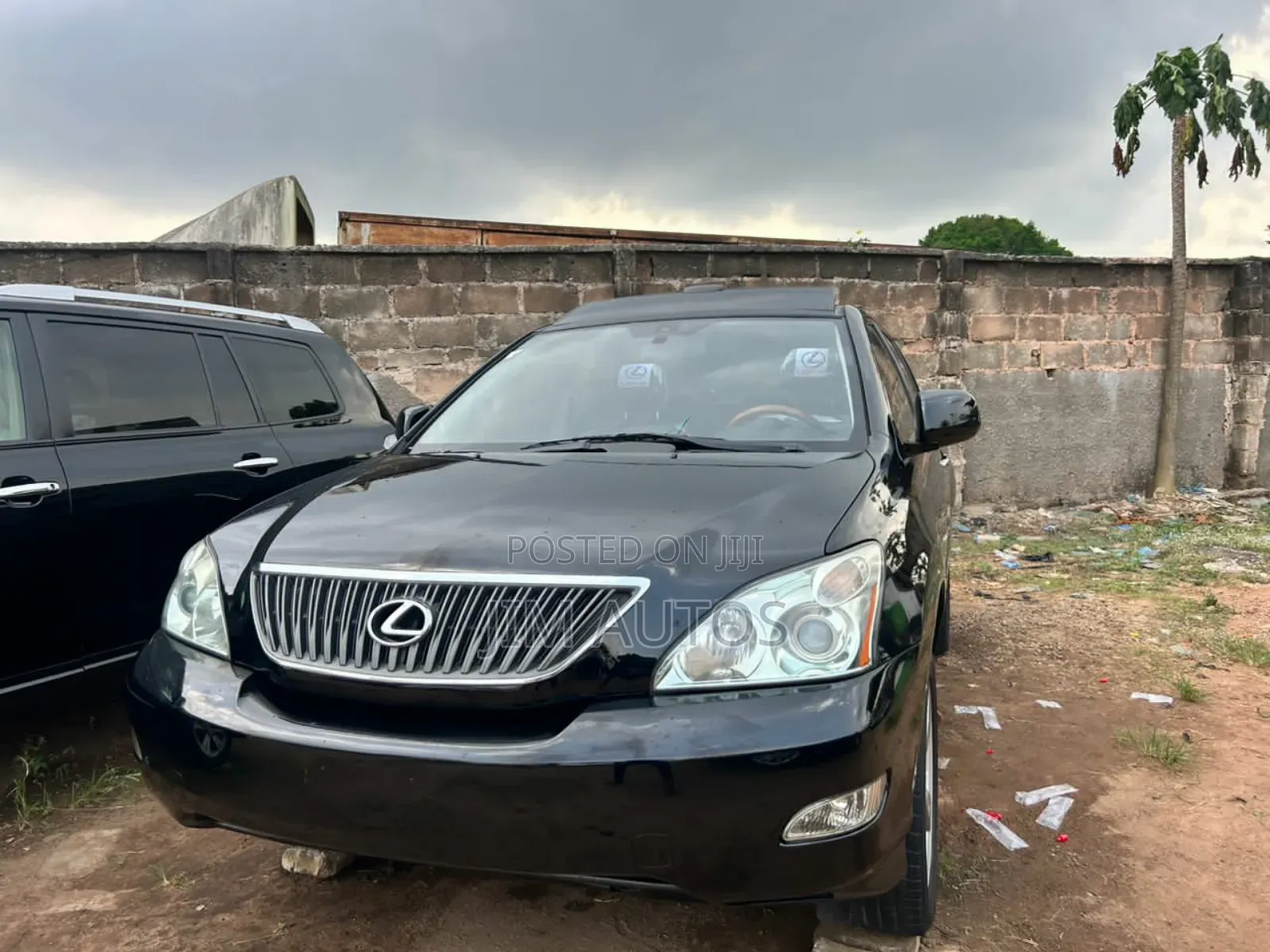 Lexus RX 2006 Black