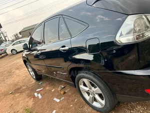 Lexus RX 2006 Black