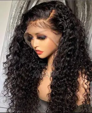 Human Hair Curly