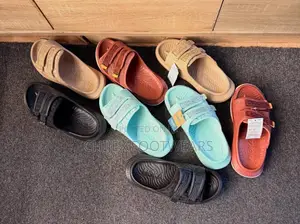 Hoka Comfy Slides Available