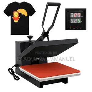 Kingy Heat Press Machine