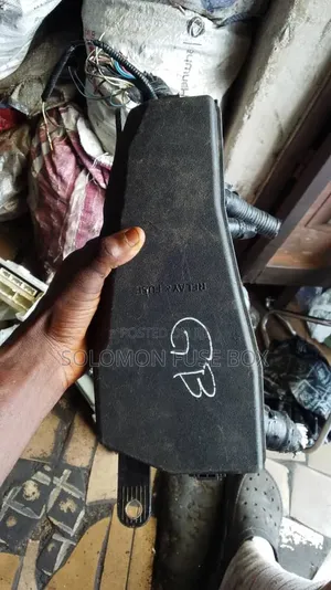 Fuse Box Camry 2020 to 2022