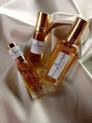 French Perfume Oils
