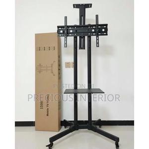 Mobile Tv Stand With Wheels - 32" to 75"