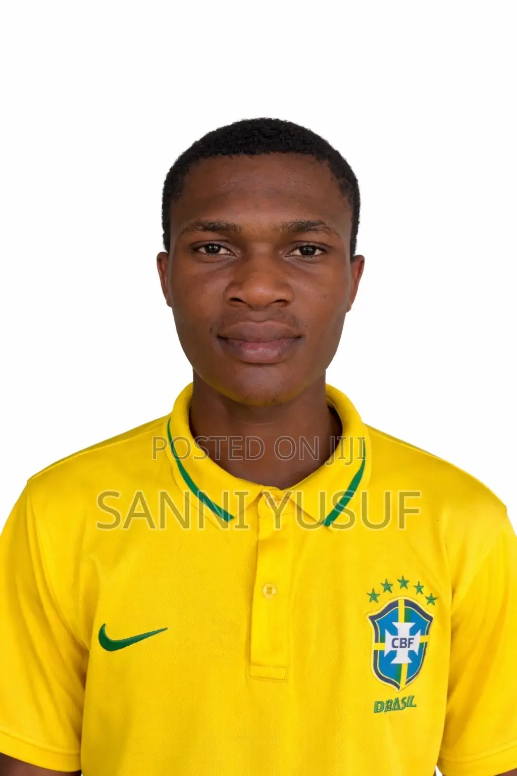 Mr Sanni Yusuf