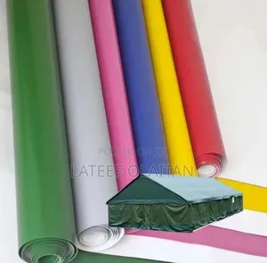Different Types of Tarpuline