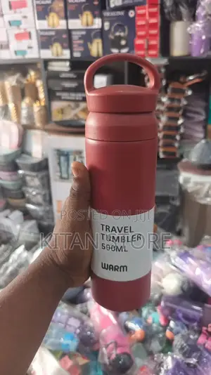 Travel Tumbler