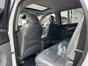 Acura MDX SH 4dr SUV AWD (3.5L 6cyl 9A) 2016 Off white