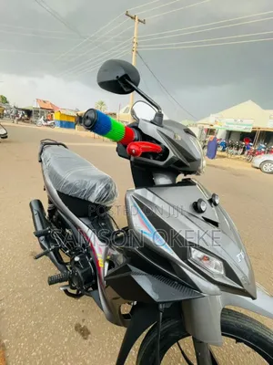 TVS Neo NX 2025 Red