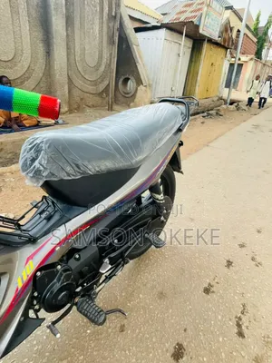 TVS Neo NX 2025 Red