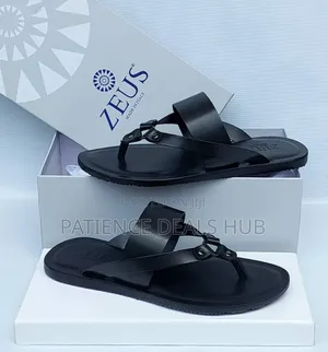 Zeus Palm Slippers.