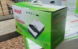 Must 100a MPPT Solar Charge Controller