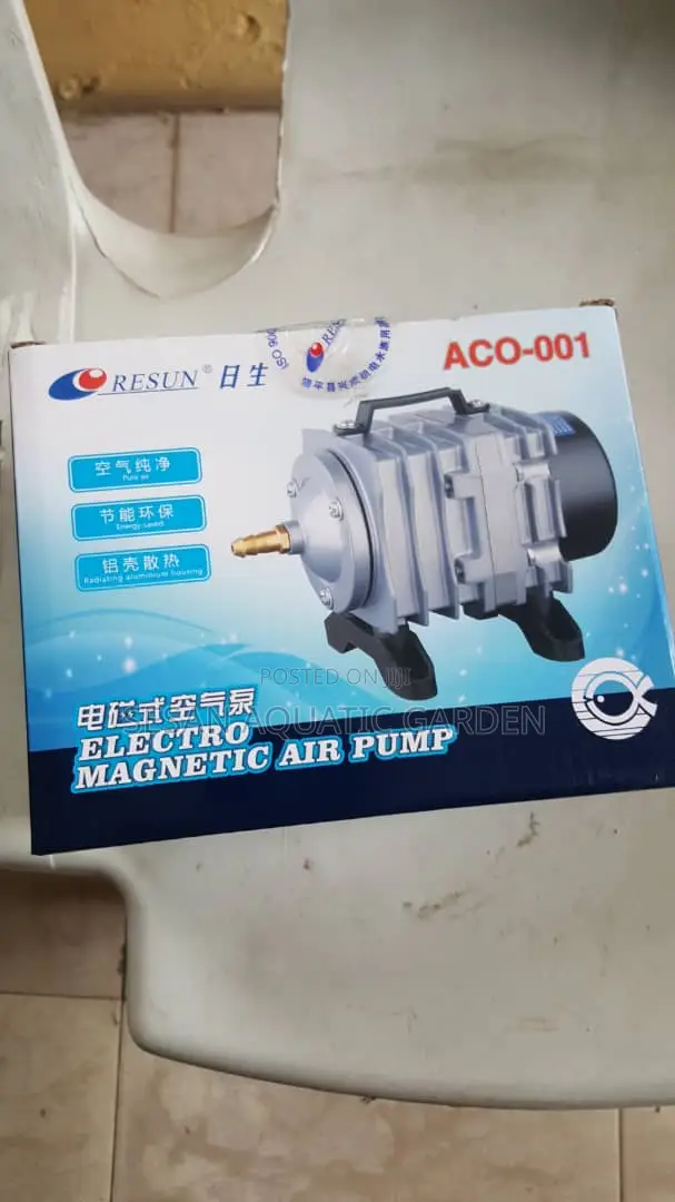 Magnetic Aquarium Pump