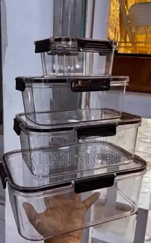 Multipurpose Storage
