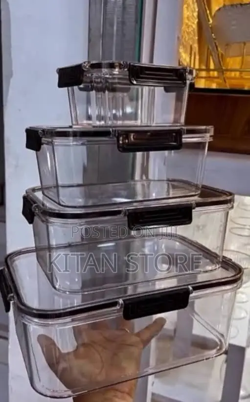 Multipurpose Storage