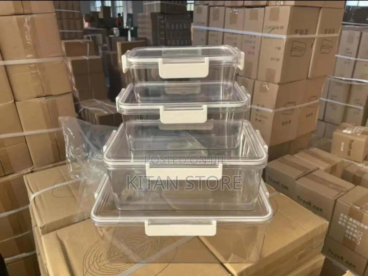 Multipurpose Storage