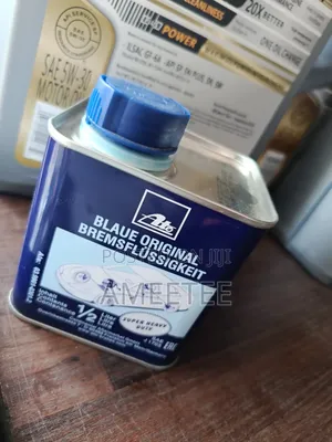 Ate Bleau Brake Fluid