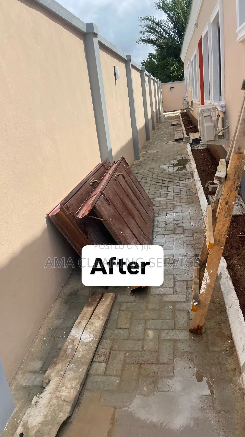 Compound Washing