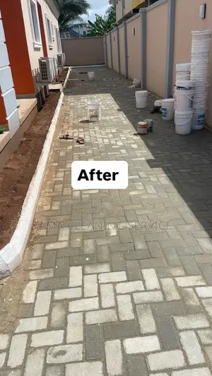 Compound Washing