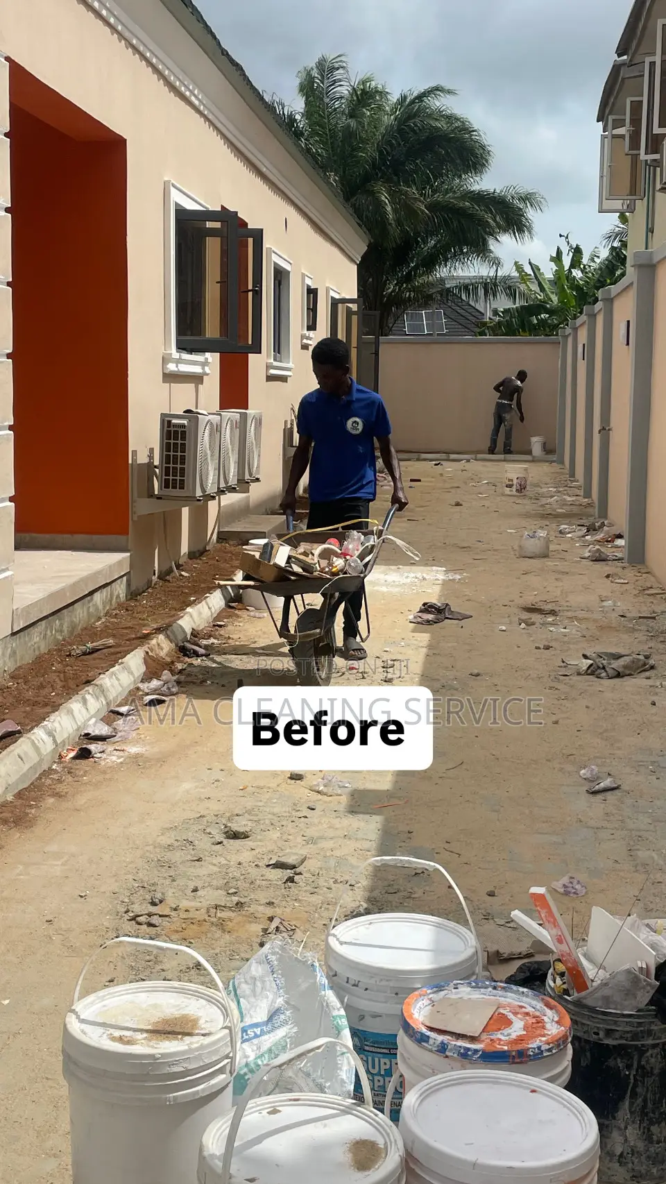 Compound Washing