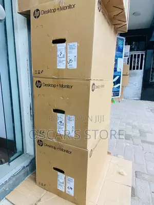 New Desktop Computer HP 290 G9 8GB Intel Core i5 SSD 512GB